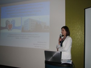 VI Krajowa Konferencja Pielęgniarek Medycyny Pracy 2016 r.