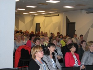 VI Krajowa Konferencja Pielęgniarek Medycyny Pracy 2016 r.