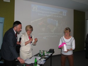 VI Krajowa Konferencja Pielęgniarek Medycyny Pracy 2016 r.