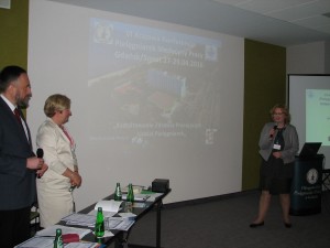 VI Krajowa Konferencja Pielęgniarek Medycyny Pracy 2016 r.