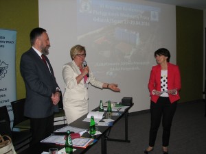 VI Krajowa Konferencja Pielęgniarek Medycyny Pracy 2016 r.