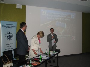 VI Krajowa Konferencja Pielęgniarek Medycyny Pracy 2016 r.