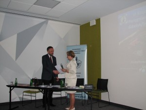 VI Krajowa Konferencja Pielęgniarek Medycyny Pracy 2016 r.