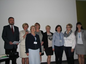 VI Krajowa Konferencja Pielęgniarek Medycyny Pracy 2016 r.