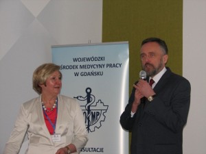 VI Krajowa Konferencja Pielęgniarek Medycyny Pracy 2016 r.