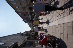 Konferencja „Ochrona zdrowia pracujących w Europie”, Gdynia-Karlskrona, 01-03.06.2016r.