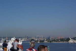 Konferencja „Ochrona zdrowia pracujących w Europie”, Gdynia-Karlskrona, 01-03.06.2016r.