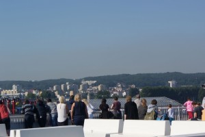 Konferencja „Ochrona zdrowia pracujących w Europie”, Gdynia-Karlskrona, 01-03.06.2016r.