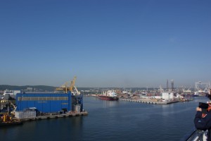 Konferencja „Ochrona zdrowia pracujących w Europie”, Gdynia-Karlskrona, 01-03.06.2016r.