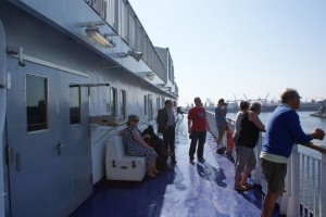 Konferencja „Ochrona zdrowia pracujących w Europie”, Gdynia-Karlskrona, 01-03.06.2016r.