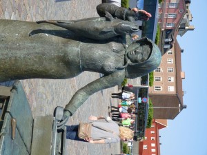 Konferencja „Ochrona zdrowia pracujących w Europie”, Gdynia-Karlskrona, 01-03.06.2016r.