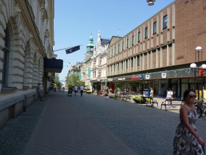 Konferencja „Ochrona zdrowia pracujących w Europie”, Gdynia-Karlskrona, 01-03.06.2016r.
