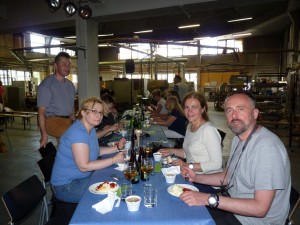 Konferencja „Ochrona zdrowia pracujących w Europie”, Gdynia-Karlskrona, 01-03.06.2016r.