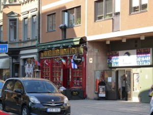 Konferencja „Ochrona zdrowia pracujących w Europie”, Gdynia-Karlskrona, 01-03.06.2016r.