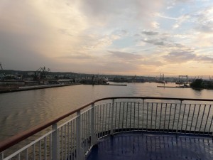 Konferencja „Ochrona zdrowia pracujących w Europie”, Gdynia-Karlskrona, 01-03.06.2016r.