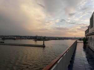 Konferencja „Ochrona zdrowia pracujących w Europie”, Gdynia-Karlskrona, 01-03.06.2016r.