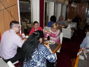 Konferencja „Ochrona zdrowia pracujących w Europie”, Gdynia-Karlskrona, 01-03.06.2016r.