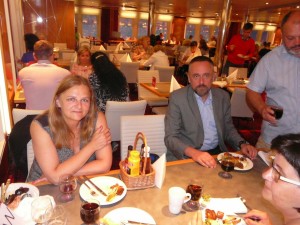 Konferencja „Ochrona zdrowia pracujących w Europie”, Gdynia-Karlskrona, 01-03.06.2016r.