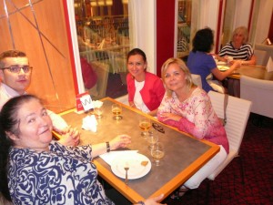 Konferencja „Ochrona zdrowia pracujących w Europie”, Gdynia-Karlskrona, 01-03.06.2016r.