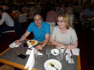 Konferencja „Ochrona zdrowia pracujących w Europie”, Gdynia-Karlskrona, 01-03.06.2016r.