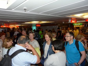 Konferencja „Ochrona zdrowia pracujących w Europie”, Gdynia-Karlskrona, 01-03.06.2016r.