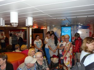 Konferencja „Ochrona zdrowia pracujących w Europie”, Gdynia-Karlskrona, 01-03.06.2016r.