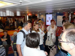 Konferencja „Ochrona zdrowia pracujących w Europie”, Gdynia-Karlskrona, 01-03.06.2016r.