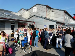 Konferencja „Ochrona zdrowia pracujących w Europie”, Gdynia-Karlskrona, 01-03.06.2016r.