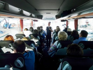 Konferencja „Ochrona zdrowia pracujących w Europie”, Gdynia-Karlskrona, 01-03.06.2016r.