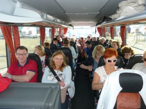 Konferencja „Ochrona zdrowia pracujących w Europie”, Gdynia-Karlskrona, 01-03.06.2016r.