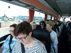 Konferencja „Ochrona zdrowia pracujących w Europie”, Gdynia-Karlskrona, 01-03.06.2016r.