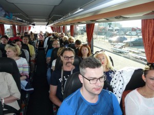 Konferencja „Ochrona zdrowia pracujących w Europie”, Gdynia-Karlskrona, 01-03.06.2016r.