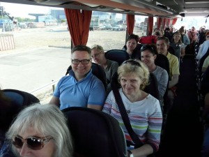 Konferencja „Ochrona zdrowia pracujących w Europie”, Gdynia-Karlskrona, 01-03.06.2016r.