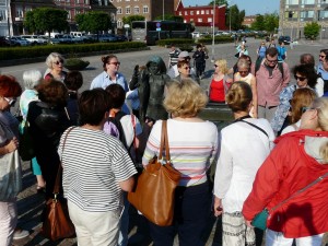 Konferencja „Ochrona zdrowia pracujących w Europie”, Gdynia-Karlskrona, 01-03.06.2016r.