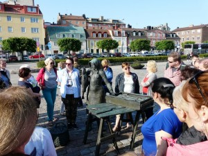 Konferencja „Ochrona zdrowia pracujących w Europie”, Gdynia-Karlskrona, 01-03.06.2016r.