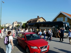 Konferencja „Ochrona zdrowia pracujących w Europie”, Gdynia-Karlskrona, 01-03.06.2016r.