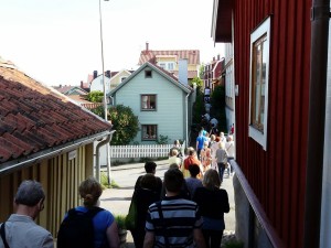 Konferencja „Ochrona zdrowia pracujących w Europie”, Gdynia-Karlskrona, 01-03.06.2016r.