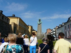 Konferencja „Ochrona zdrowia pracujących w Europie”, Gdynia-Karlskrona, 01-03.06.2016r.
