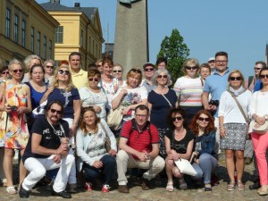 Konferencja „Ochrona zdrowia pracujących w Europie”, Gdynia-Karlskrona, 01-03.06.2016r.