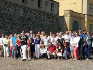 Konferencja „Ochrona zdrowia pracujących w Europie”, Gdynia-Karlskrona, 01-03.06.2016r.
