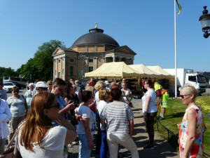 Konferencja „Ochrona zdrowia pracujących w Europie”, Gdynia-Karlskrona, 01-03.06.2016r.