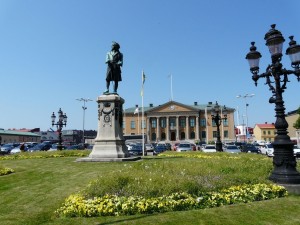 Konferencja „Ochrona zdrowia pracujących w Europie”, Gdynia-Karlskrona, 01-03.06.2016r.