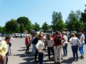 Konferencja „Ochrona zdrowia pracujących w Europie”, Gdynia-Karlskrona, 01-03.06.2016r.