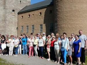 Konferencja „Ochrona zdrowia pracujących w Europie”, Gdynia-Karlskrona, 01-03.06.2016r.