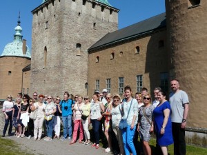 Konferencja „Ochrona zdrowia pracujących w Europie”, Gdynia-Karlskrona, 01-03.06.2016r.