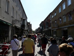 Konferencja „Ochrona zdrowia pracujących w Europie”, Gdynia-Karlskrona, 01-03.06.2016r.