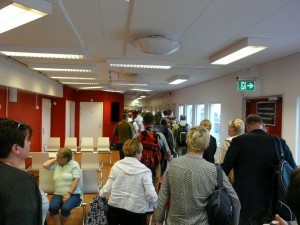 Konferencja „Ochrona zdrowia pracujących w Europie”, Gdynia-Karlskrona, 01-03.06.2016r.