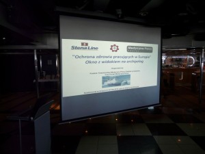 Konferencja „Ochrona zdrowia pracujących w Europie”, Gdynia-Karlskrona, 01-03.06.2016r.