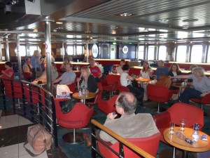 Konferencja „Ochrona zdrowia pracujących w Europie”, Gdynia-Karlskrona, 01-03.06.2016r.