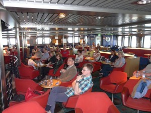 Konferencja „Ochrona zdrowia pracujących w Europie”, Gdynia-Karlskrona, 01-03.06.2016r.